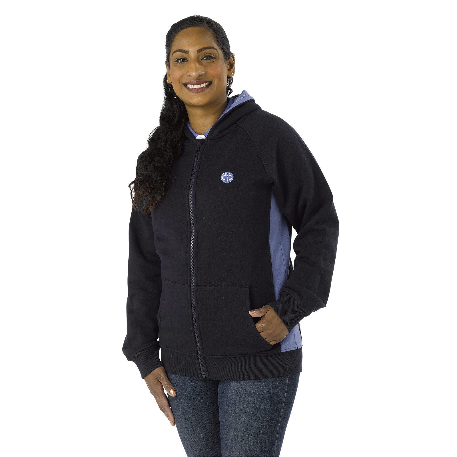 girlguiding hoodie